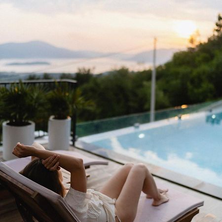 Bayview Hills Luxury Residences Tivat Exterior foto