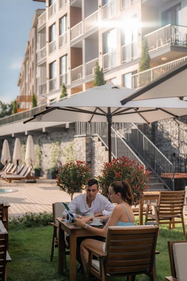 Bayview Hills Luxury Residences Tivat Exterior foto