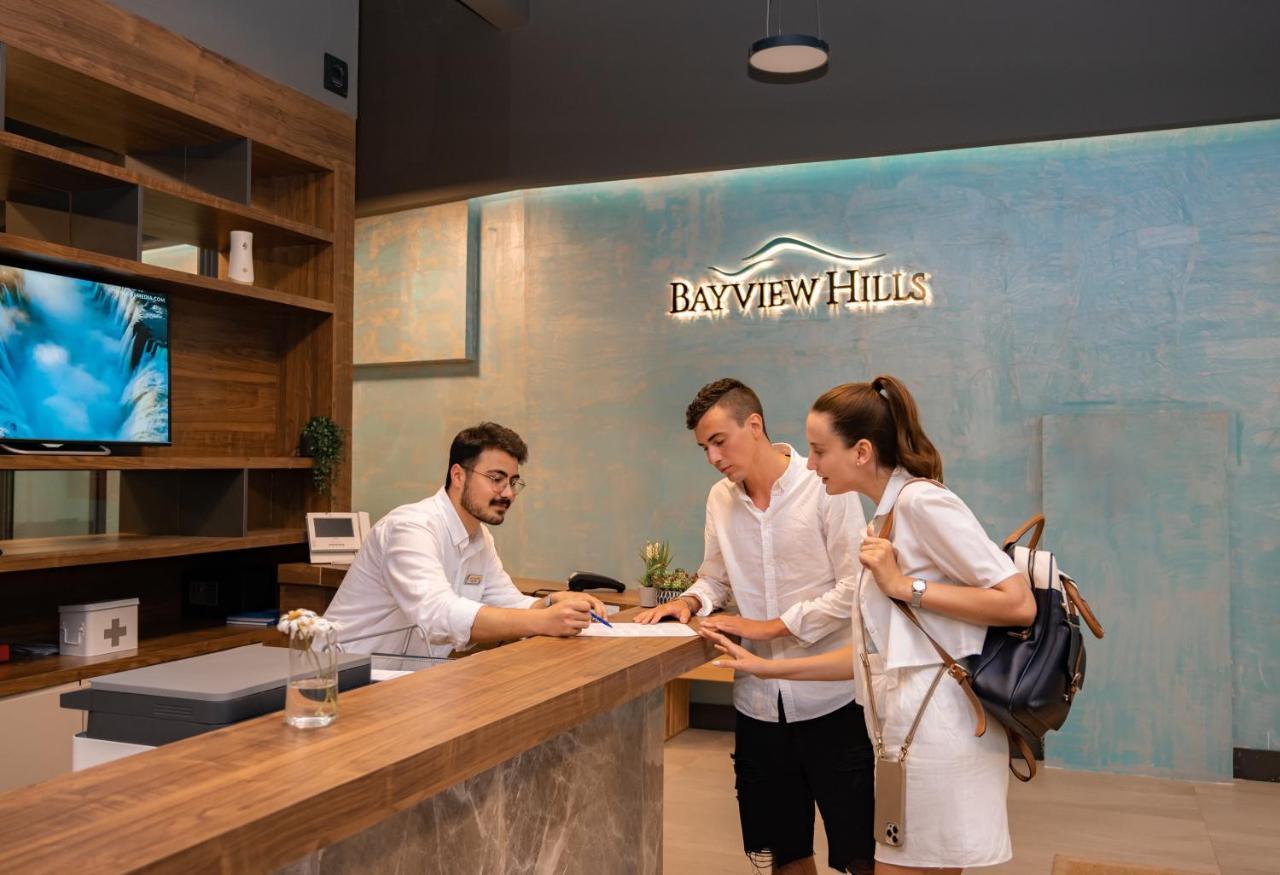 Bayview Hills Luxury Residences Tivat Exterior foto
