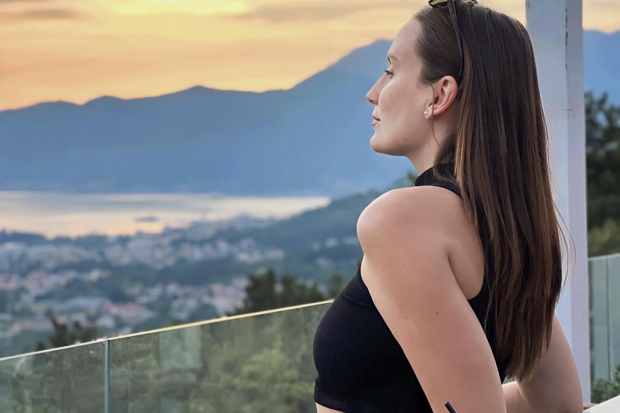 Bayview Hills Luxury Residences Tivat Exterior foto