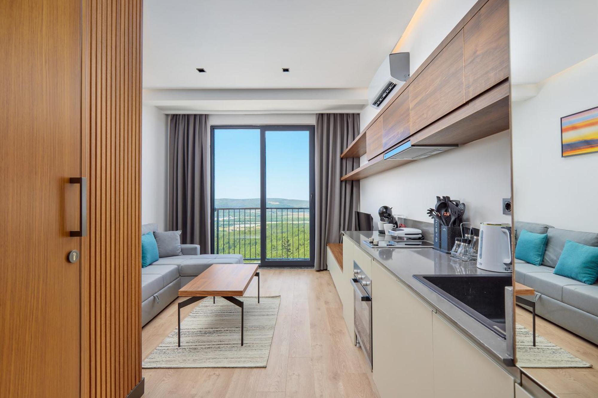 Bayview Hills Luxury Residences Tivat Exterior foto