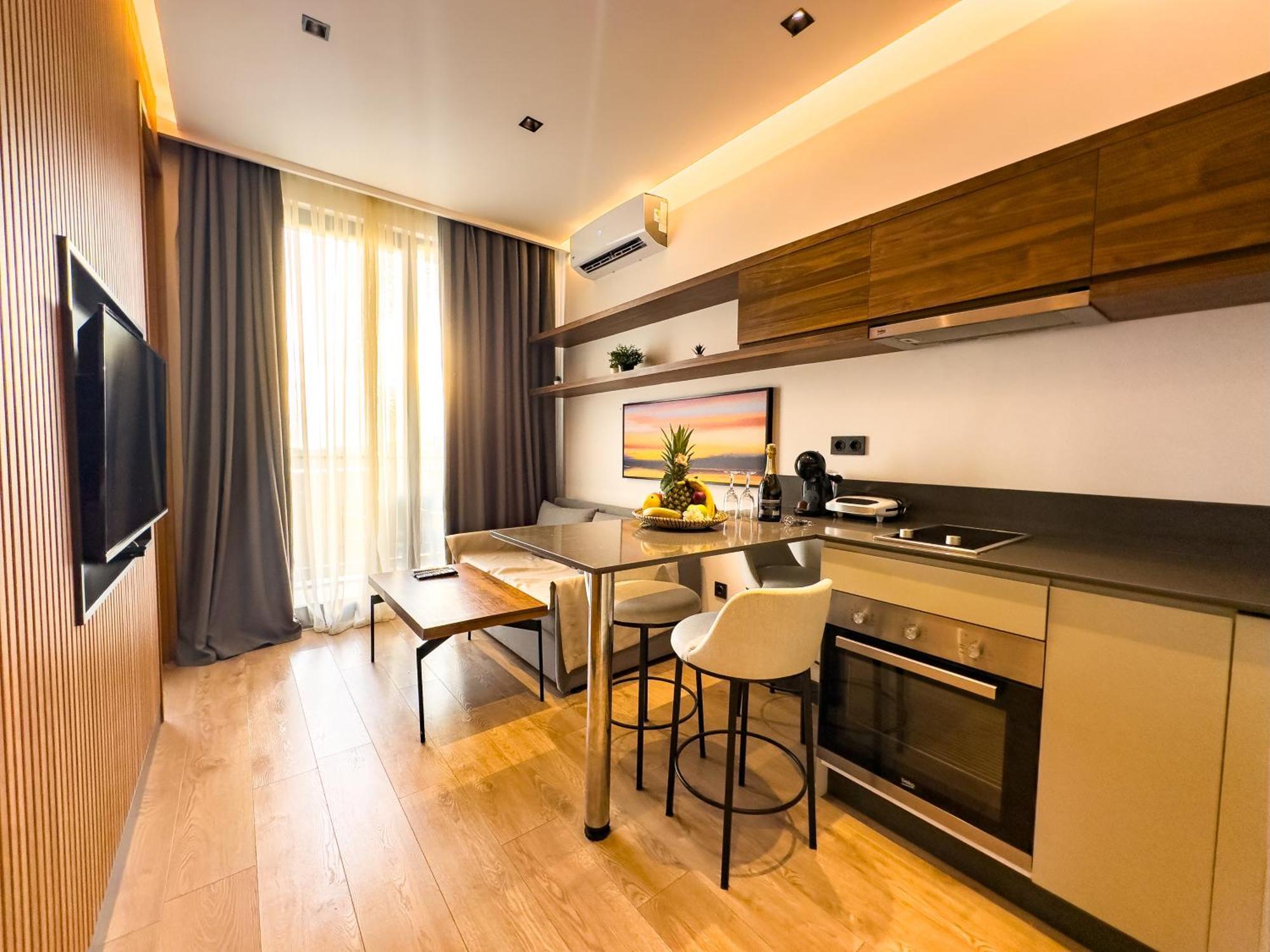 Bayview Hills Luxury Residences Tivat Exterior foto